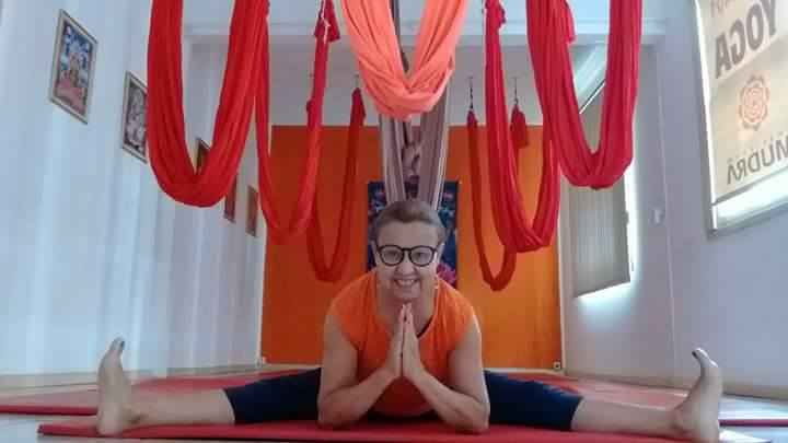 Yoga Nosso de Cada Dia
