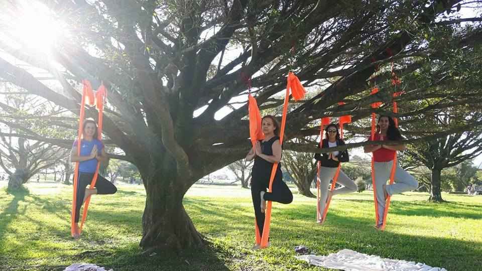 Aerial Yoga